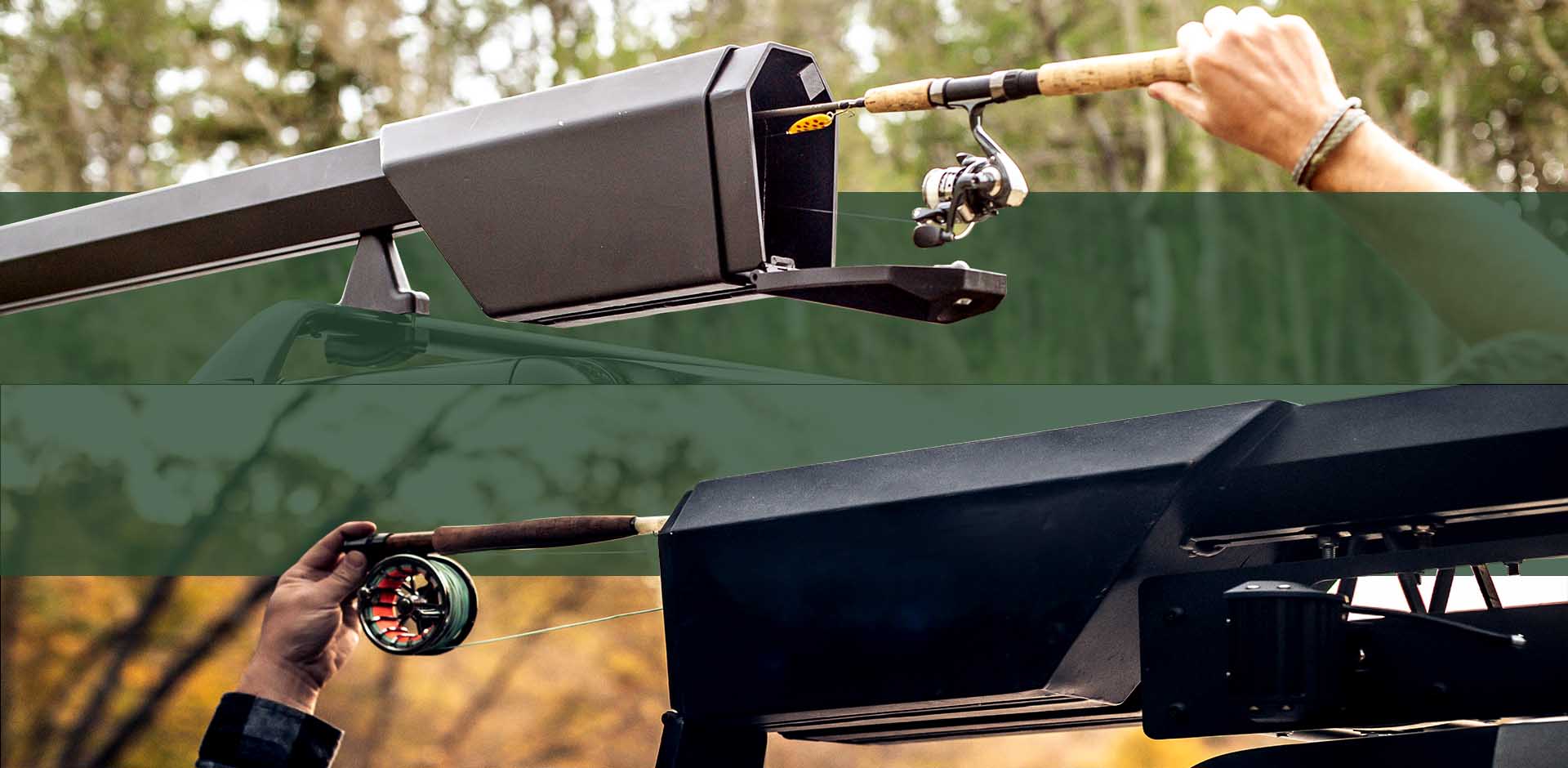 Talos Outdoors - The World's #1 Universal Rod Carrier – talosoutdoors
